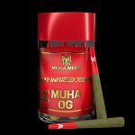 Muha OG Strain | Premium OG Cannabis by Muha Meds