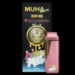 Melted Diamonds Cereal Milk Disposable – Potent Premium Vape