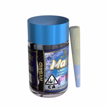 Berry Gelato Hash Rosin Mates Pre-Rolls