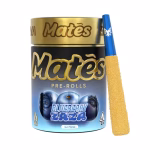 Blueberry Zaza Mates