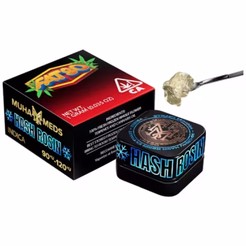 Fatso Hash Rosin