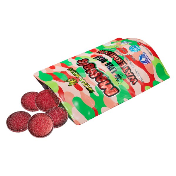 GUMMIE-WATERMELON GUMMIE-WATERMELON