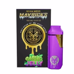 Garlic Jelly Hash Rosin Disposable