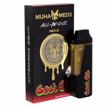 Gogi OG 1,000mg All in One