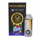 Gush Mintz Live Resin Disposable