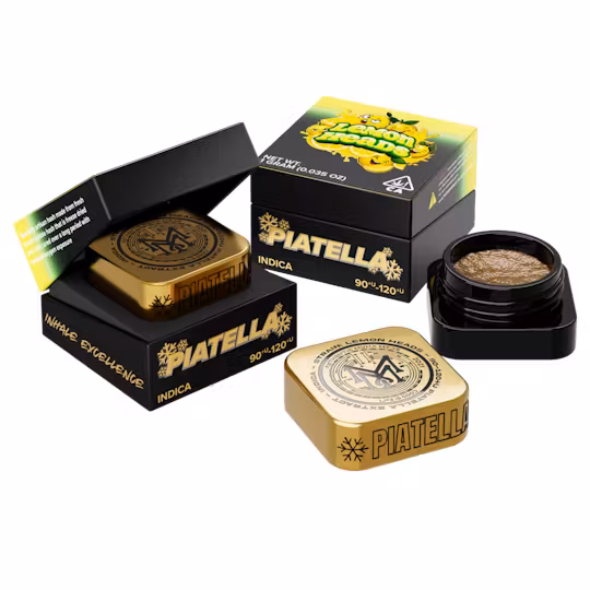 Mango Madness Hash Rosin Gummies | Premium Muha Meds Lemon Heads Piatella Concentrate