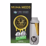 OG Kush Live Resin Disposable