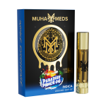 Paradise Punch OG Melted Diamonds Disposable – Premium THC Vape
