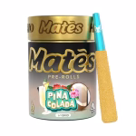 Pina Colada Mates Pre Rolls | Tropical Muha Meds Bliss