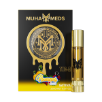Muha Meds Pineapple Runtz – Exotic THC Flavor & Potency