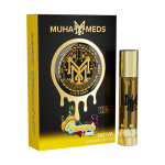 Muha Meds Pineapple Runtz – Exotic THC Flavor & Potency