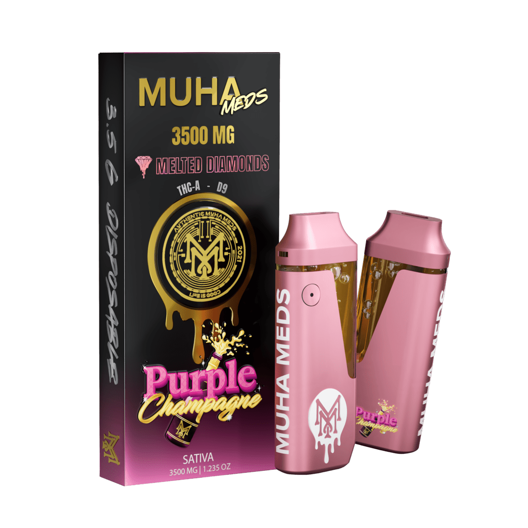 Purple Champagne1