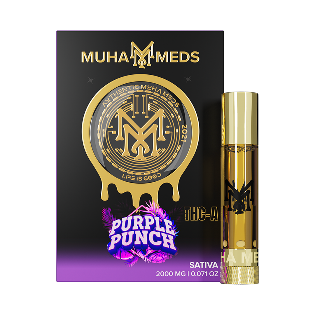 Purple Punch Purple Punch