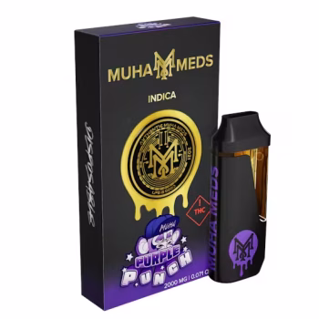 Purple Punch All-In-One 2000MG