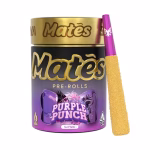 Purple Punch Mates