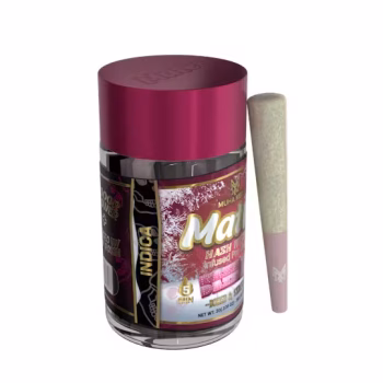 Razzle Dazzle Hash Rosin Mates Pre Rolls