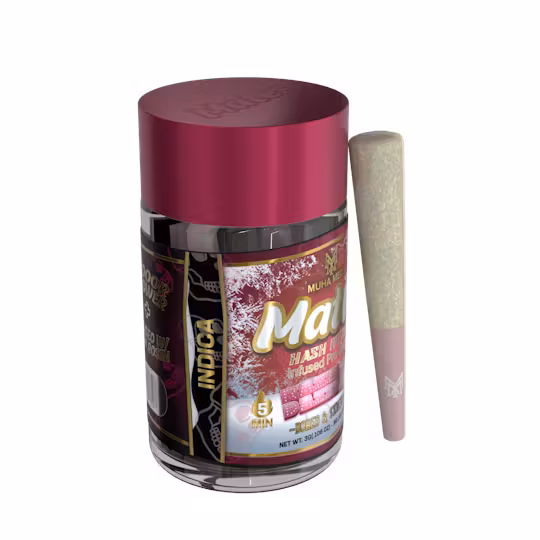 Buy Razzle Dazzle Hash Rosin Mates Pre Rolls | Premium Razzle Dazzle Hash Rosin Mates Pre Rolls