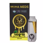 Super Lemon Haze Live Resin Disposable – Pure Citrus Energy in Every Puff