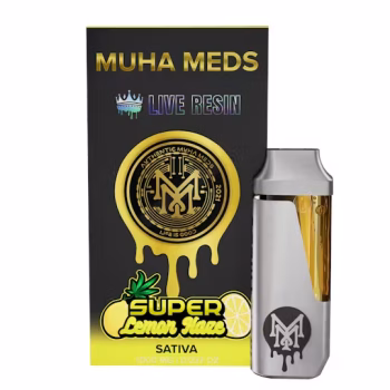 Super Lemon Haze Live Resin Disposable