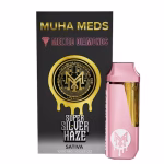 Super Silver Haze Melted Diamonds Disposable