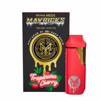 Tropicana Cherry Hash Rosin Disposable