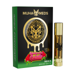 Watermelon Gelato | Premium Cannabis Flower & Products by Muha Meds