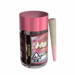 Watermelon OG Hash Rosin Mates Pre Rolls