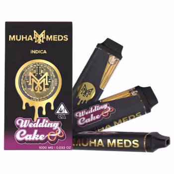 Wedding Cake Disposable 1000MG